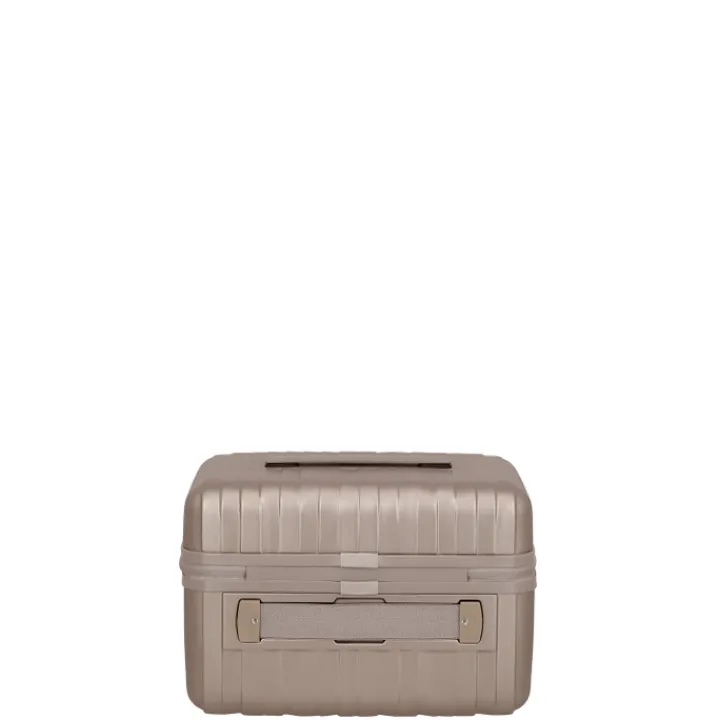 Toilettassen>Travelite Barbara Novelty Beauty Case satin nude