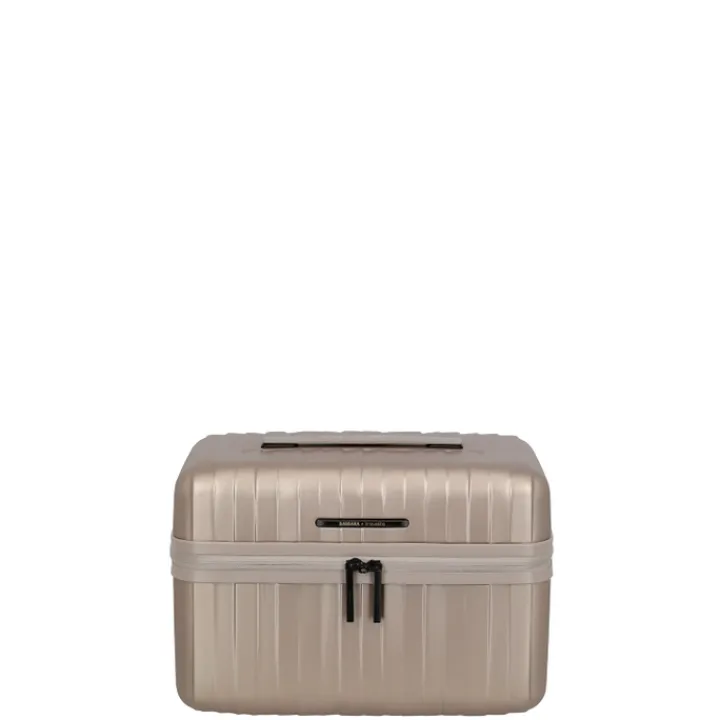 Toilettassen>Travelite Barbara Novelty Beauty Case satin nude