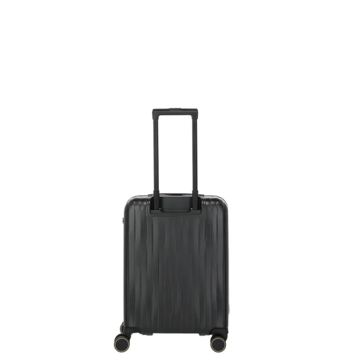 Transavia Trolleys|Ryanair Trolleys>Travelite Barbara Novelty 4 Wheel Cabin Trolley black