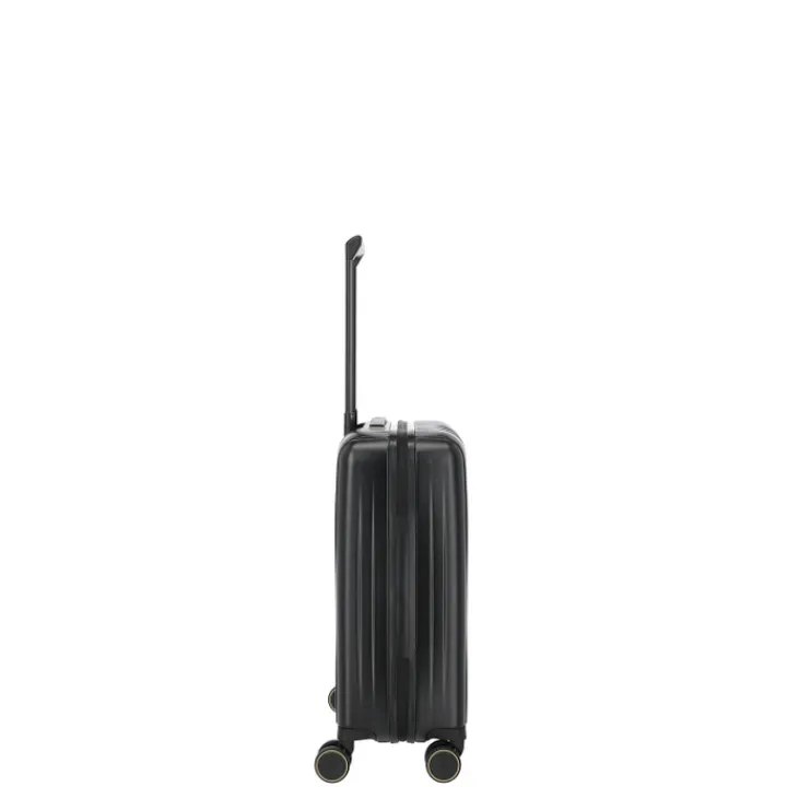 Transavia Trolleys|Ryanair Trolleys>Travelite Barbara Novelty 4 Wheel Cabin Trolley black