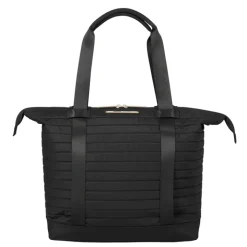 Shoppers|Schoudertassen>Travelite Barbara Stepp 2 in 1 Shopper black