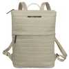 Mini Rugzakken|Kleine Rugzakken>Travelite Barbara Stepp Backpack satin nude