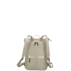 Mini Rugzakken|Kleine Rugzakken>Travelite Barbara Stepp Backpack satin nude