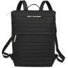 Mini Rugzakken|Kleine Rugzakken>Travelite Barbara Stepp Backpack black