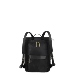 Mini Rugzakken|Kleine Rugzakken>Travelite Barbara Stepp Backpack black