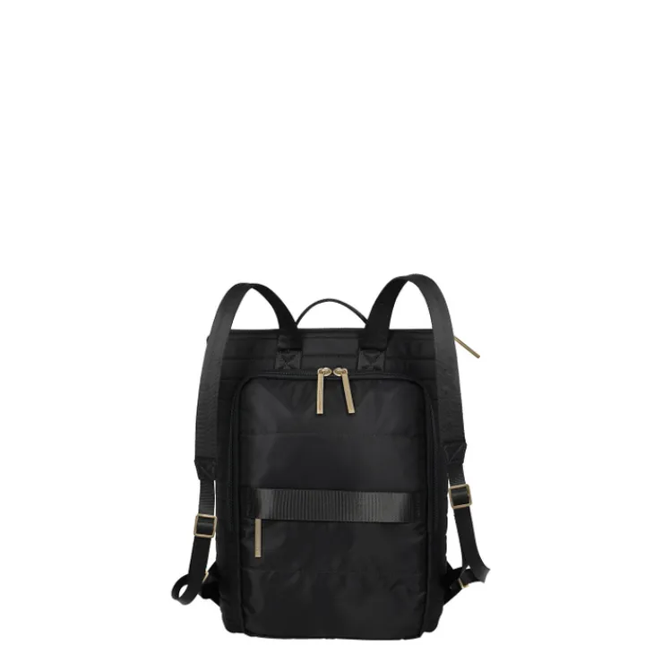 Mini Rugzakken|Kleine Rugzakken>Travelite Barbara Stepp Backpack black