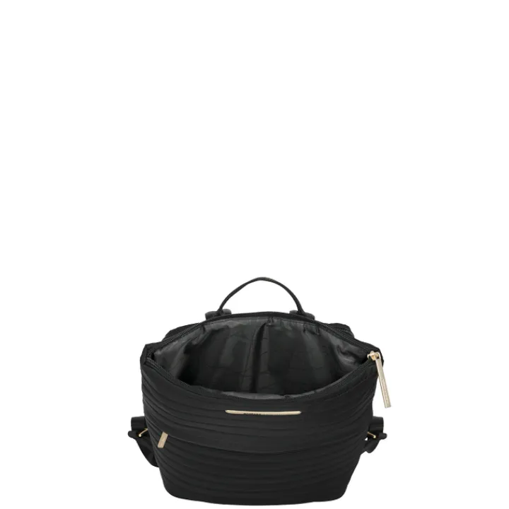 Mini Rugzakken|Kleine Rugzakken>Travelite Barbara Stepp Backpack black