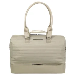 Handbagage Reistassen|Heren Reistassen>Travelite Barbara Stepp Weekender champagner