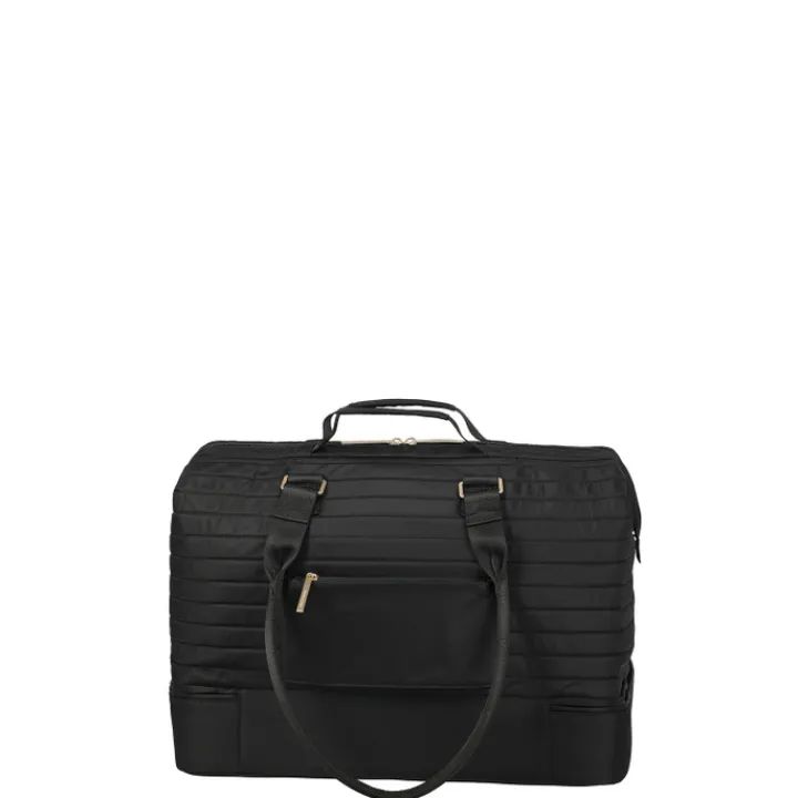 Handbagage Reistassen|Heren Reistassen>Travelite Barbara Stepp Weekender black