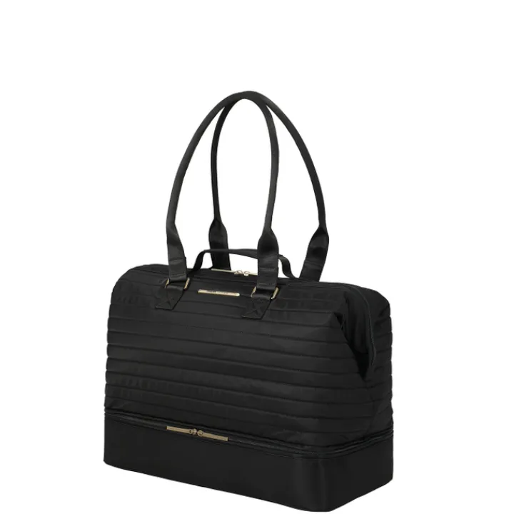 Handbagage Reistassen|Heren Reistassen>Travelite Barbara Stepp Weekender black