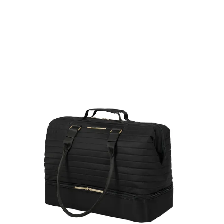 Handbagage Reistassen|Heren Reistassen>Travelite Barbara Stepp Weekender black