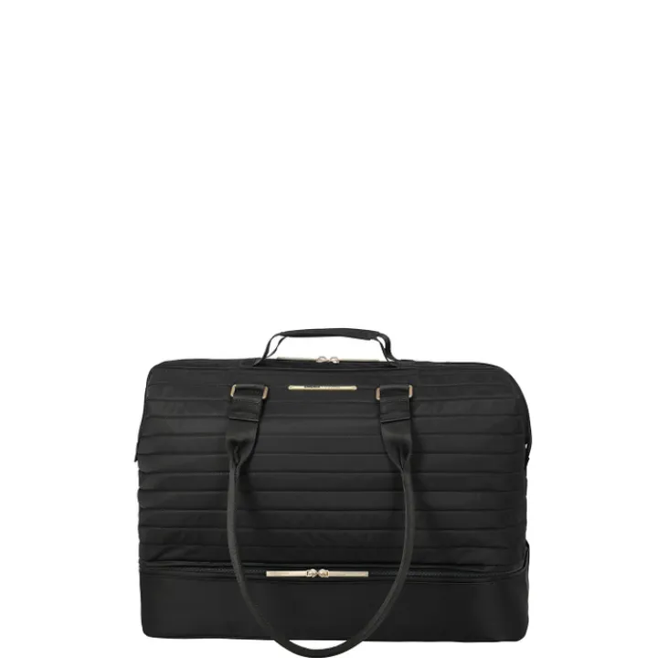 Handbagage Reistassen|Heren Reistassen>Travelite Barbara Stepp Weekender black
