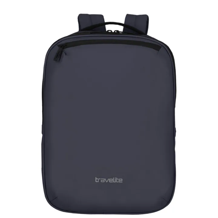 Kleine Rugzakken|Heren Rugzakken>Travelite Basics Backpack navy