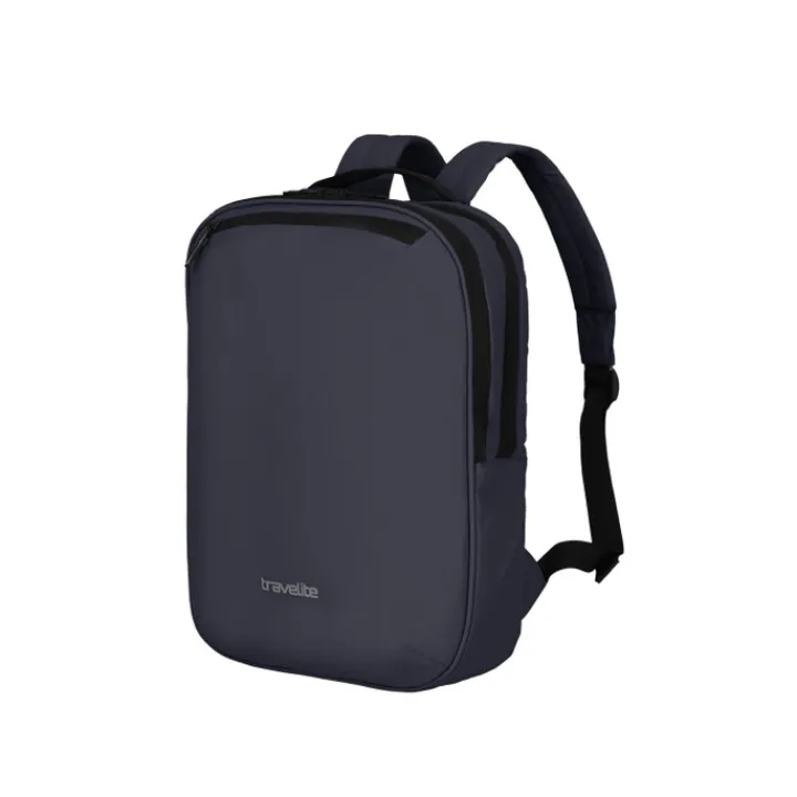 Kleine Rugzakken|Heren Rugzakken>Travelite Basics Backpack navy