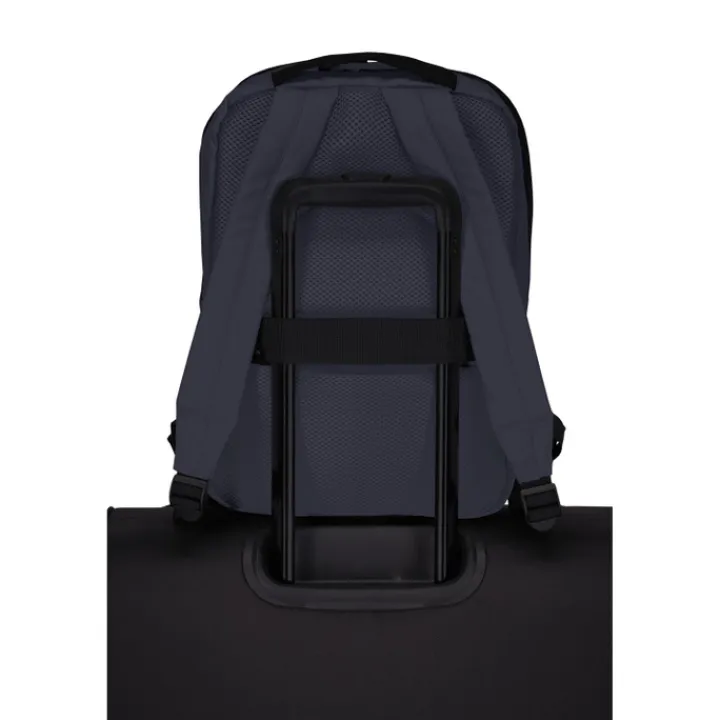 Kleine Rugzakken|Heren Rugzakken>Travelite Basics Backpack navy