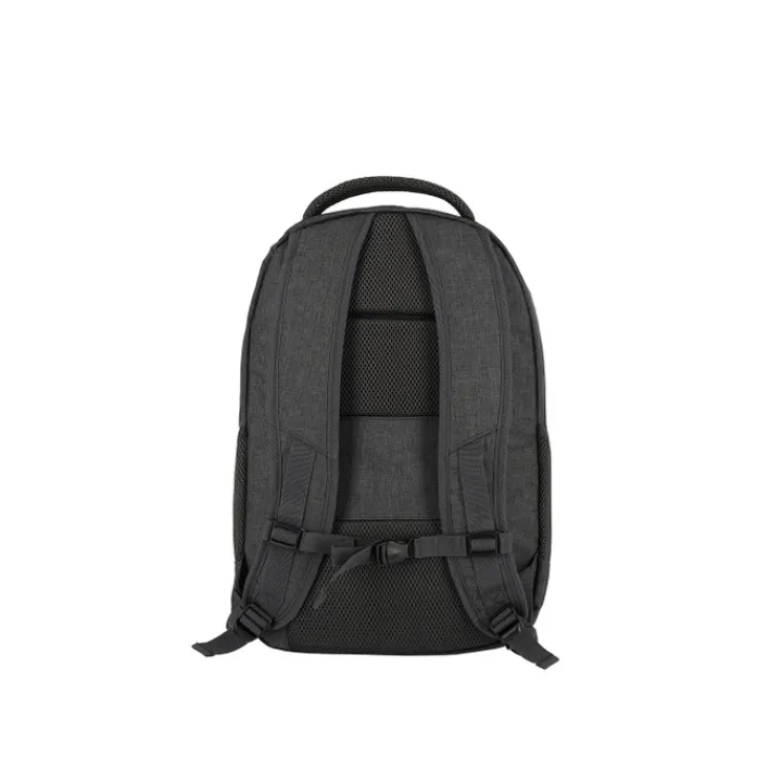Heren Rugzakken|Dames Rugzakken>Travelite Basics Backpack Melange anthracite