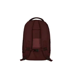 Heren Rugzakken|Dames Rugzakken>Travelite Basics Backpack Melange bordeaux