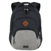 Heren Rugzakken|Dames Rugzakken>Travelite Basics Backpack Melange navy/grey