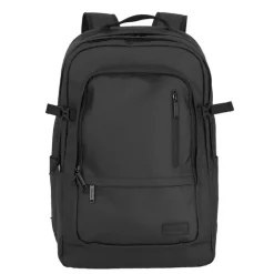 Heren Rugzakken|Dames Rugzakken>Travelite Basics Backpack Water-repellent black