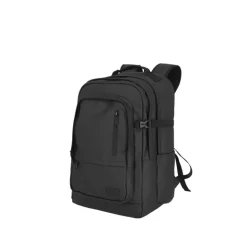 Heren Rugzakken|Dames Rugzakken>Travelite Basics Backpack Water-repellent black