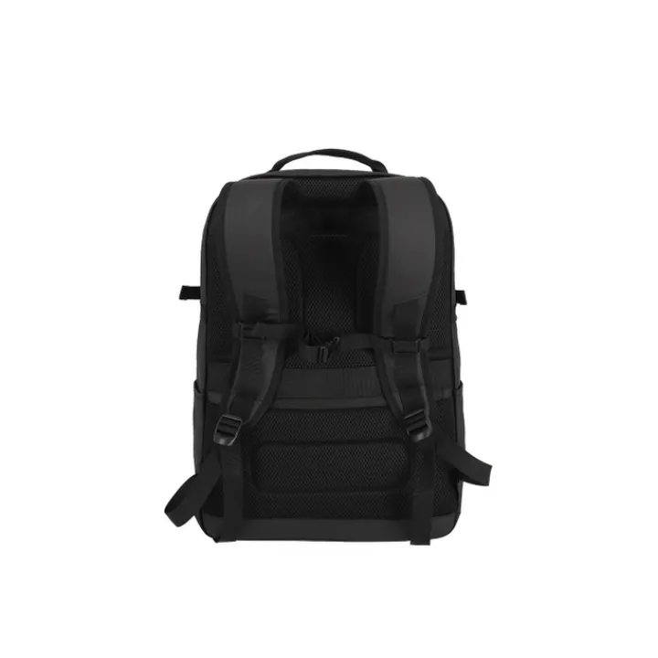 Heren Rugzakken|Dames Rugzakken>Travelite Basics Backpack Water-repellent black