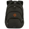 Heren Rugzakken|Dames Rugzakken>Travelite Basics Backpack Melange brown