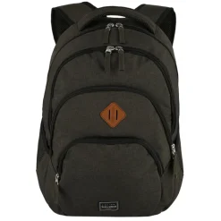 Heren Rugzakken|Dames Rugzakken>Travelite Basics Backpack Melange brown