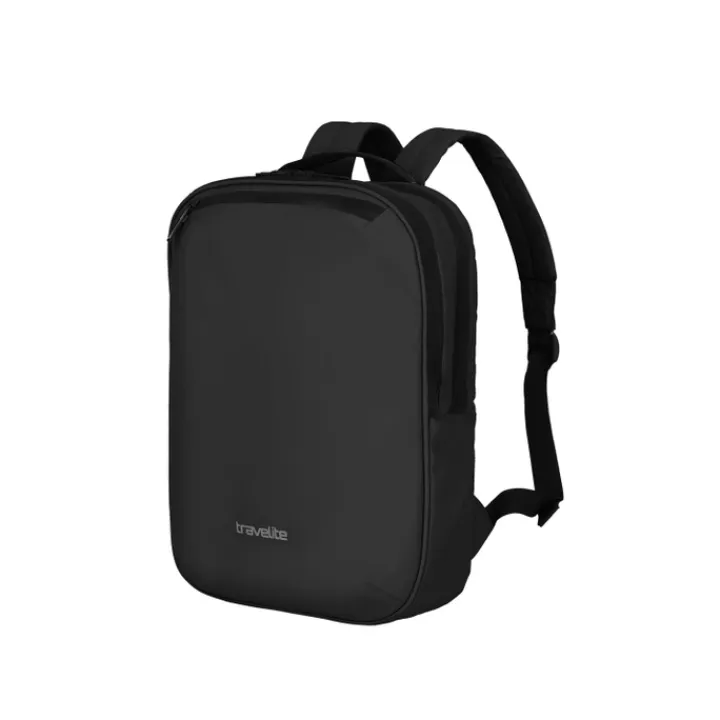 Kleine Rugzakken|Heren Rugzakken>Travelite Basics Backpack black