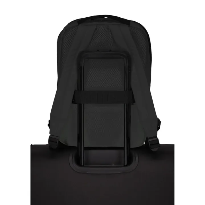 Kleine Rugzakken|Heren Rugzakken>Travelite Basics Backpack black