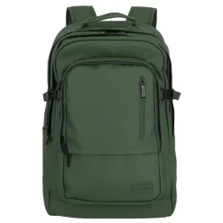 Heren Rugzakken|Dames Rugzakken>Travelite Basics Backpack Water-repellent olive