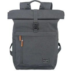 Heren Rugzakken|Dames Rugzakken>Travelite Basics Rollup Backpack anthracite