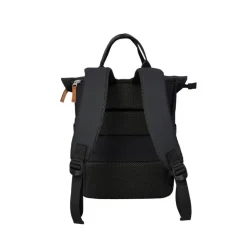 Kleine Rugzakken|Heren Rugzakken>Travelite Basics Short Handle Rollup black