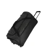 Grote Reistassen|Dames Reistassen>Travelite Basics Trolley Travel Bag black