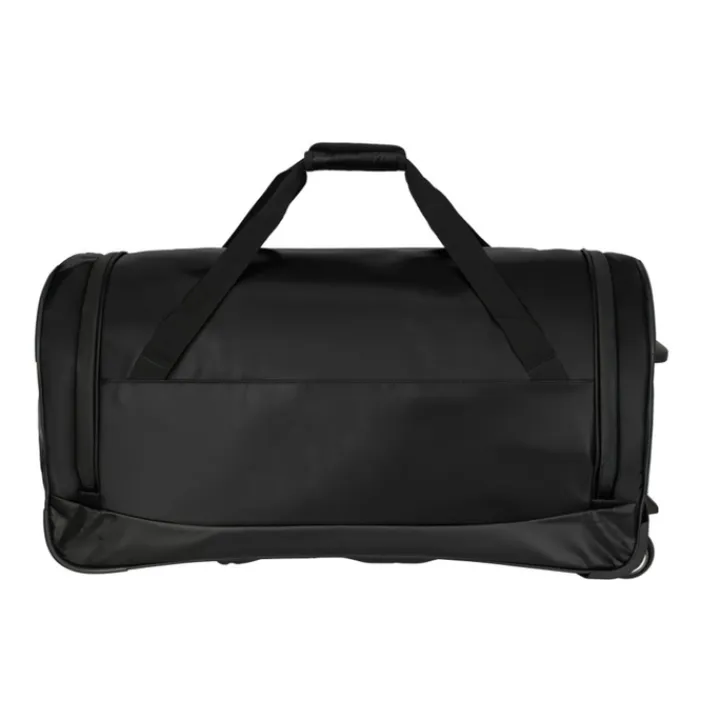 Grote Reistassen|Dames Reistassen>Travelite Basics Trolley Travel Bag black