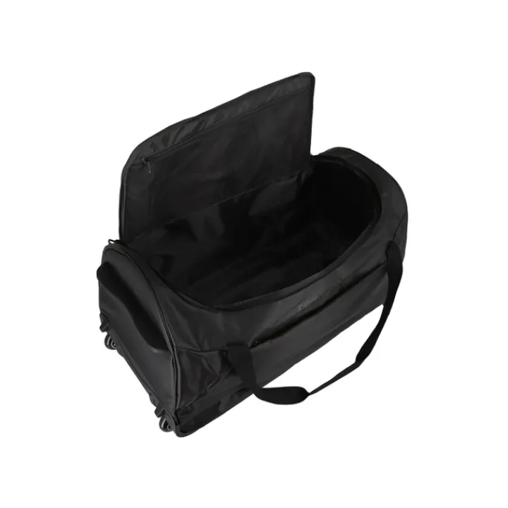 Grote Reistassen|Dames Reistassen>Travelite Basics Trolley Travel Bag black