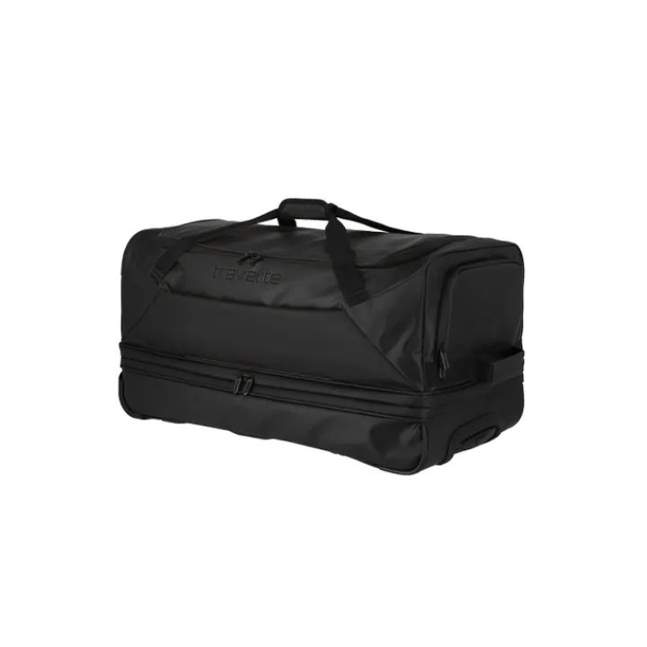 Grote Reistassen|Heren Reistassen>Travelite Basics Wheeled Duffle 70cm black