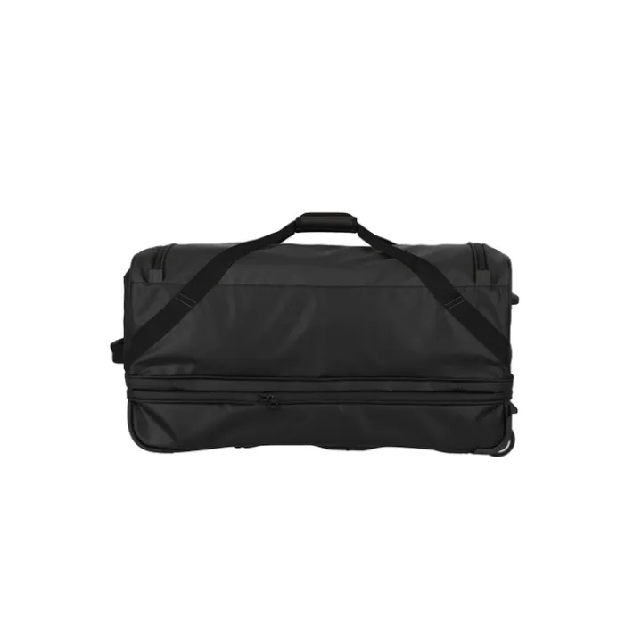 Grote Reistassen|Heren Reistassen>Travelite Basics Wheeled Duffle 70cm black