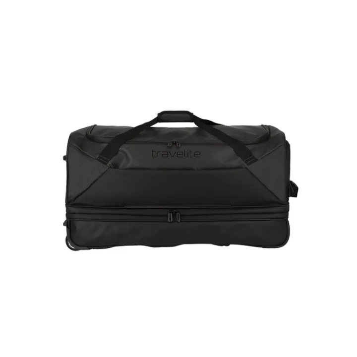 Grote Reistassen|Heren Reistassen>Travelite Basics Wheeled Duffle 70cm black