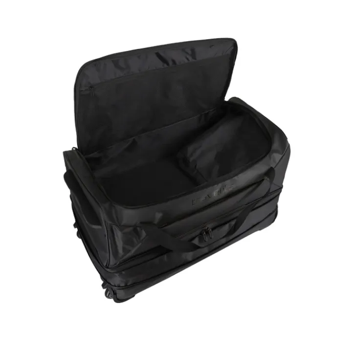 Grote Reistassen|Heren Reistassen>Travelite Basics Wheeled Duffle 70cm black