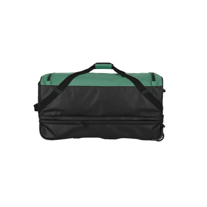 Grote Reistassen|Heren Reistassen>Travelite Basics Wheeled Duffle 70cm green