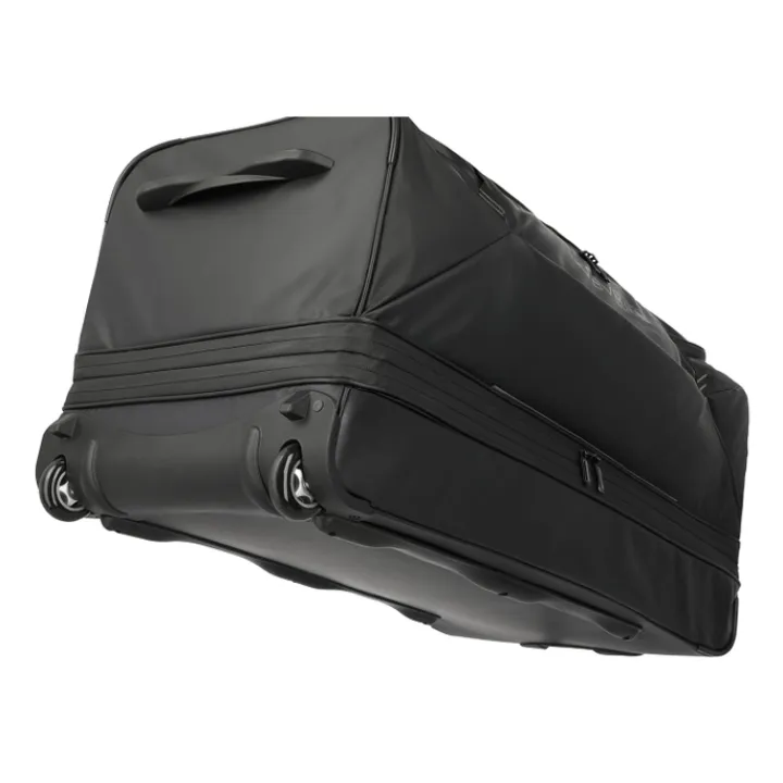 Grote Reistassen|Heren Reistassen>Travelite Basics Wheeled Duffle. Exp. 78cm black