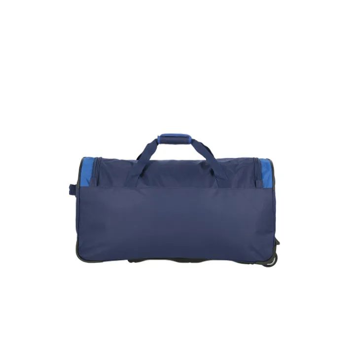 Grote Reistassen|Heren Reistassen>Travelite Basics Wheeled Duffle Active navy