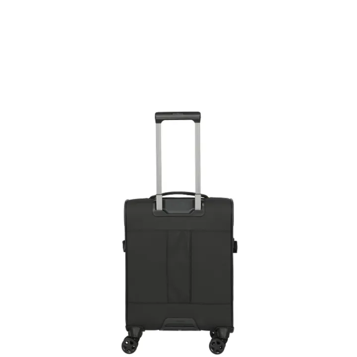Transavia Trolleys|Ryanair Trolleys>Travelite Briize 4W Trolley S black