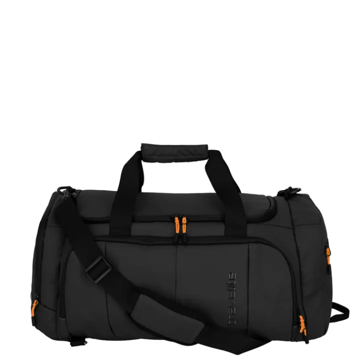 Kleine Reistassen|Handbagage Reistassen>Travelite Briize Weekender black