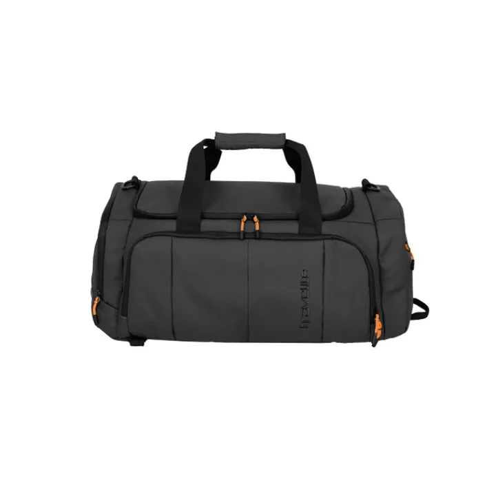Kleine Reistassen|Handbagage Reistassen>Travelite Briize Weekender black