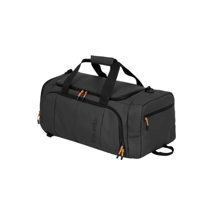 Kleine Reistassen|Handbagage Reistassen>Travelite Briize Weekender black