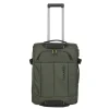 Handbagage Reistassen|Heren Reistassen>Travelite Briize Wheeled Duffle S khaki