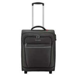 Handbagage Trolleys|Reistrolleys>Travelite Cabin 2 Wiel Boardtrolley black