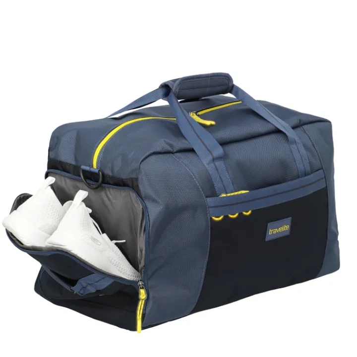 Heren Reistassen|Dames Reistassen>Travelite Color Craze Duffle navy