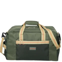 Heren Reistassen|Dames Reistassen>Travelite Color Craze Duffle olive